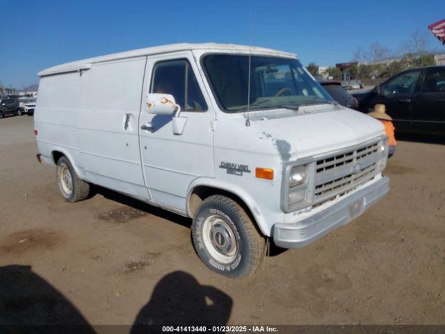  Salvage Chevrolet G20