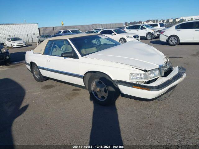  Salvage Cadillac Eldorado