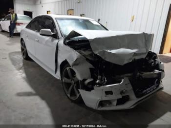  Salvage Audi A4