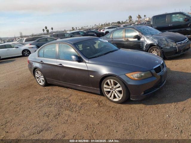  Salvage BMW 3 Series