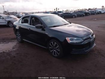  Salvage Volkswagen Jetta