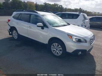  Salvage Subaru Outback