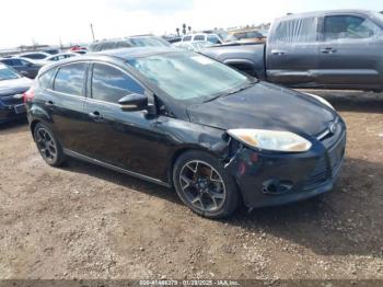  Salvage Ford Focus