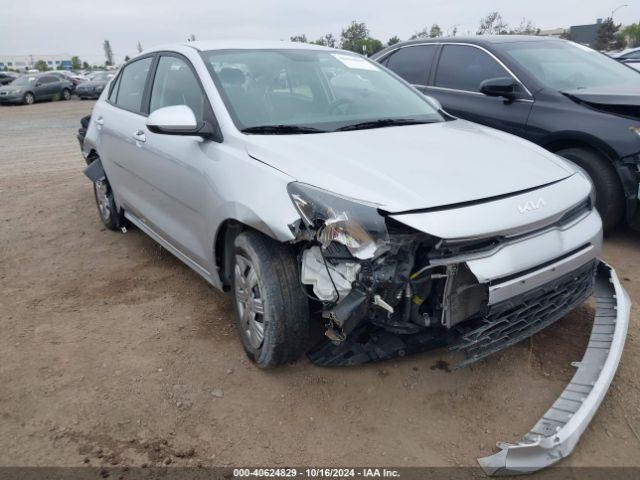  Salvage Kia Rio