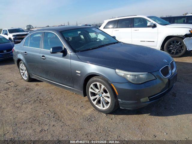  Salvage BMW 5 Series