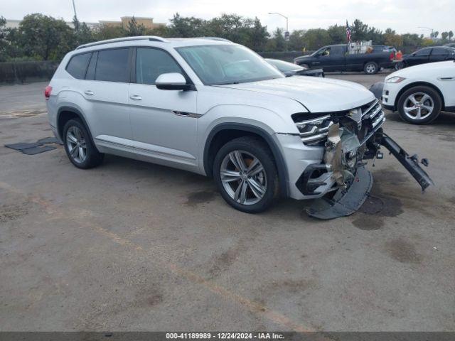  Salvage Volkswagen Atlas