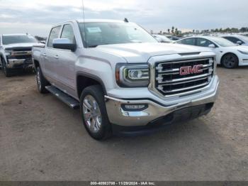  Salvage GMC Sierra 1500