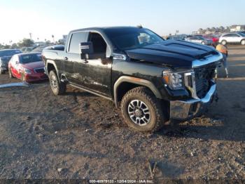  Salvage General Motors Sierra 3500HD