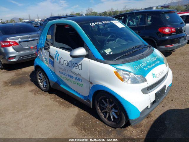  Salvage Smart fortwo