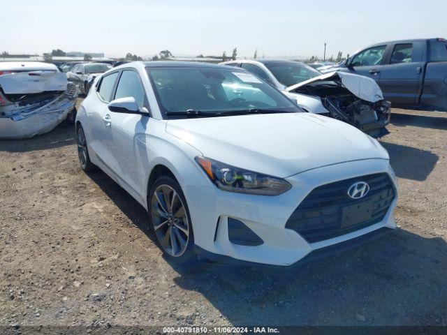  Salvage Hyundai VELOSTER