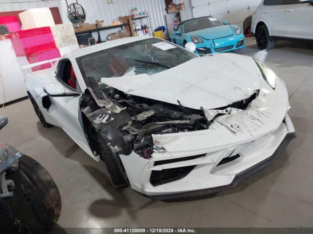  Salvage Chevrolet Corvette