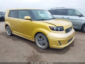  Salvage Scion xB