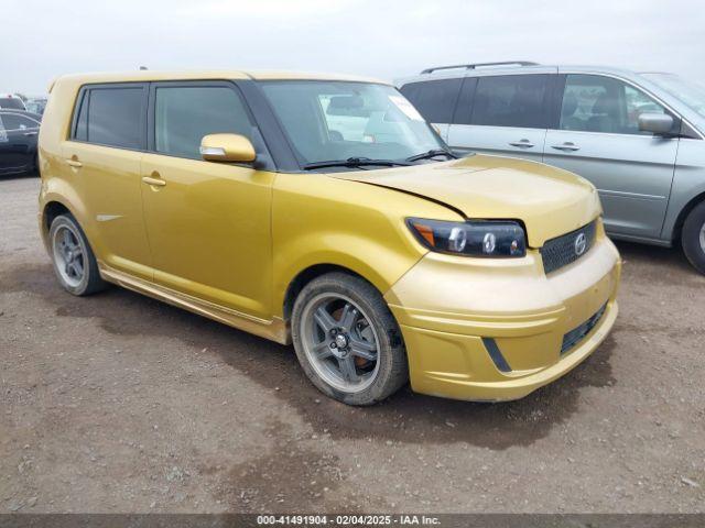  Salvage Scion xB