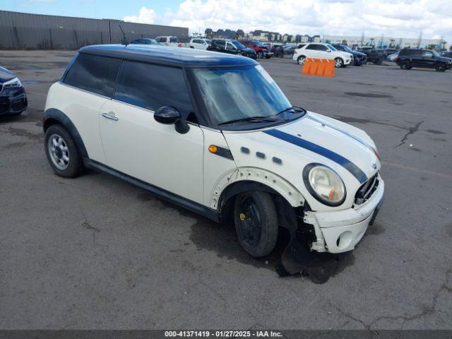  Salvage MINI Cooper