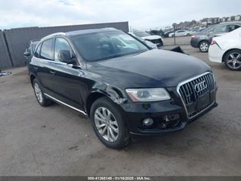  Salvage Audi Q5