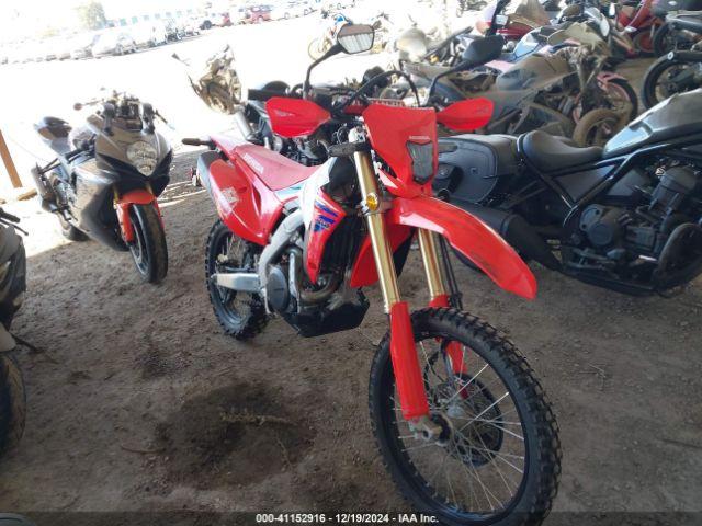  Salvage Honda Crf450