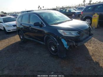  Salvage Honda CR-V