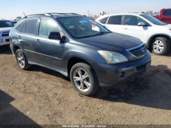  Salvage Lexus RX