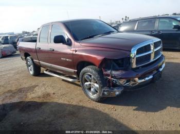  Salvage Dodge Ram 1500