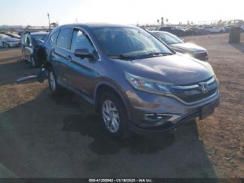  Salvage Honda CR-V