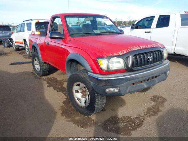  Salvage Toyota Tacoma