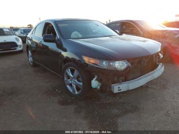  Salvage Acura TSX