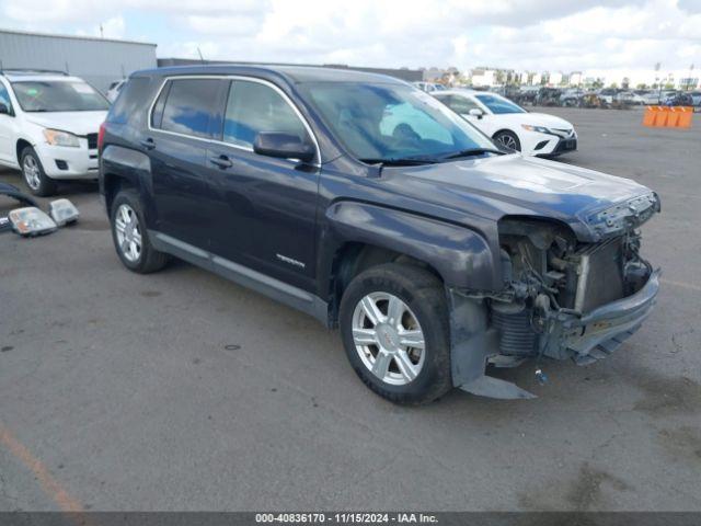  Salvage GMC Terrain