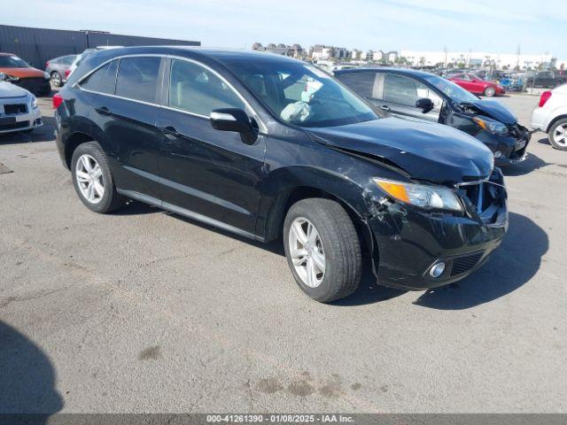  Salvage Acura RDX