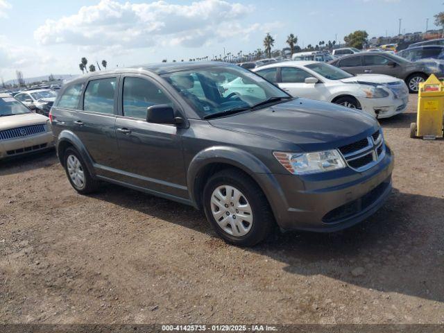  Salvage Dodge Journey