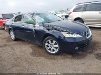  Salvage Lexus Es