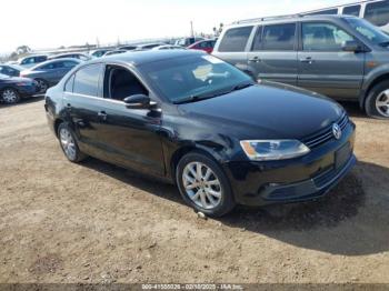  Salvage Volkswagen Jetta