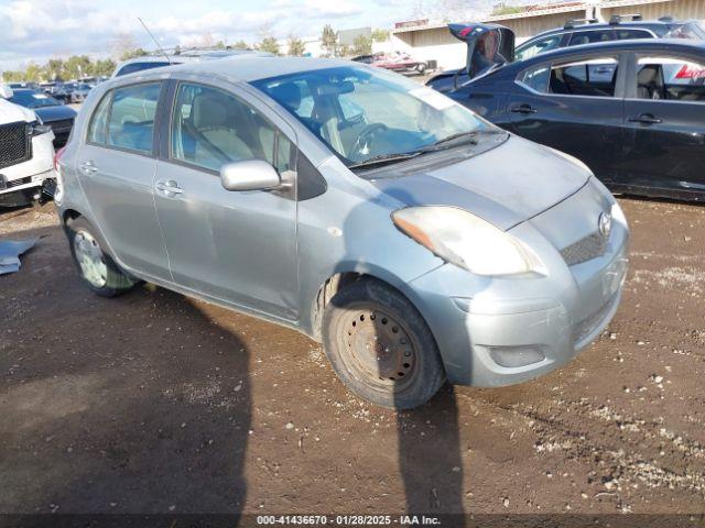  Salvage Toyota Yaris