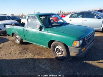  Salvage Toyota Pickup