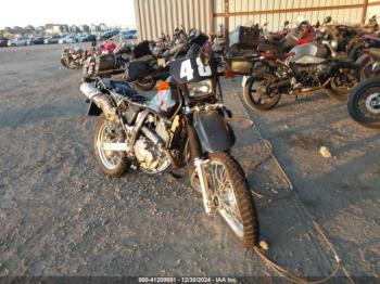  Salvage Suzuki Dr650