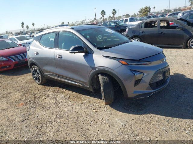  Salvage Chevrolet Bolt