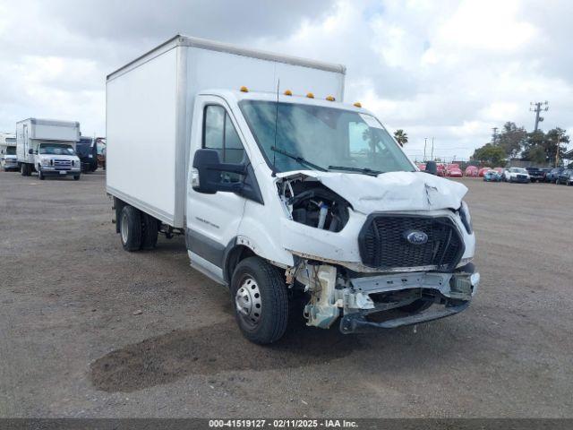  Salvage Ford Transit