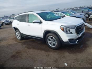  Salvage GMC Terrain