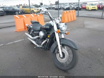  Salvage Honda Vt750