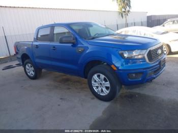  Salvage Ford Ranger