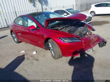  Salvage Tesla Model 3