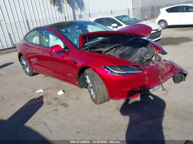  Salvage Tesla Model 3