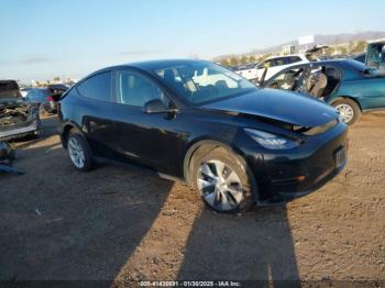  Salvage Tesla Model Y