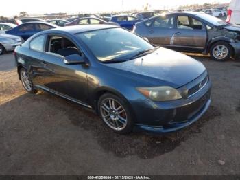  Salvage Scion TC