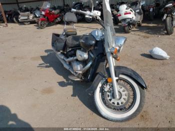  Salvage Suzuki Vl800