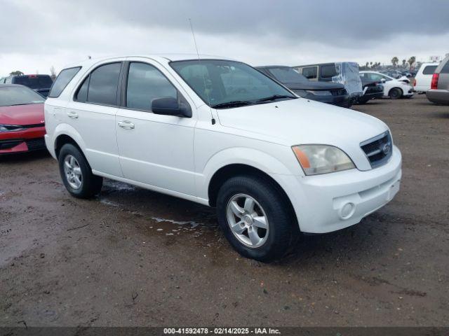  Salvage Kia Sorento