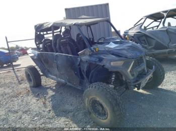  Salvage Polaris RZR