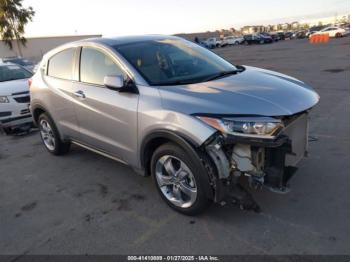  Salvage Honda HR-V