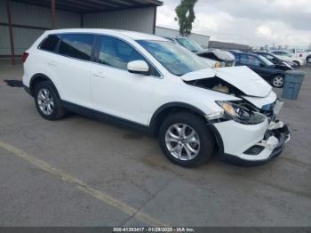  Salvage Mazda Cx