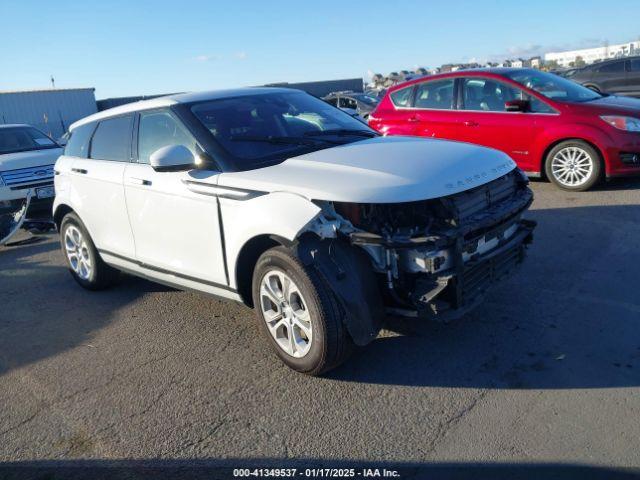  Salvage Land Rover Range Rover Evoque