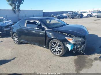  Salvage Scion TC